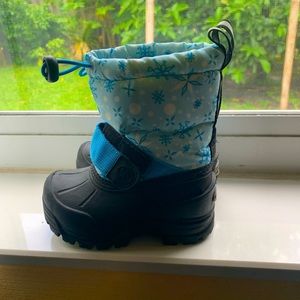 North side winter Boot